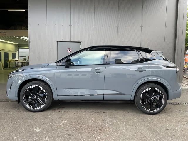 Nissan Qashqai AWD DIG-T