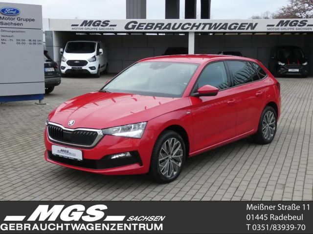 Skoda Scala 1.0 'Clever' #LED #AHZV #DAB #PDC