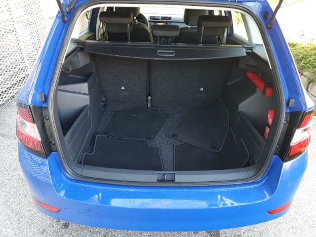 Skoda Fabia Active Combi