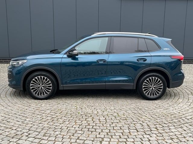 Volkswagen Tiguan 1.5 eTSI DSG