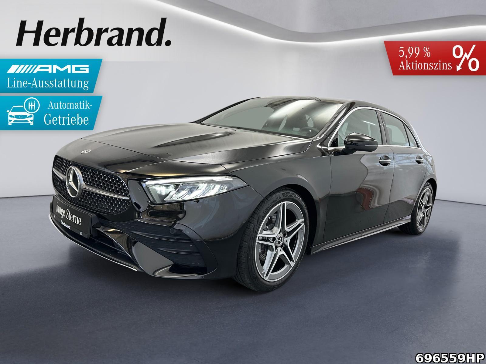 Mercedes-Benz A 200 AMG Line