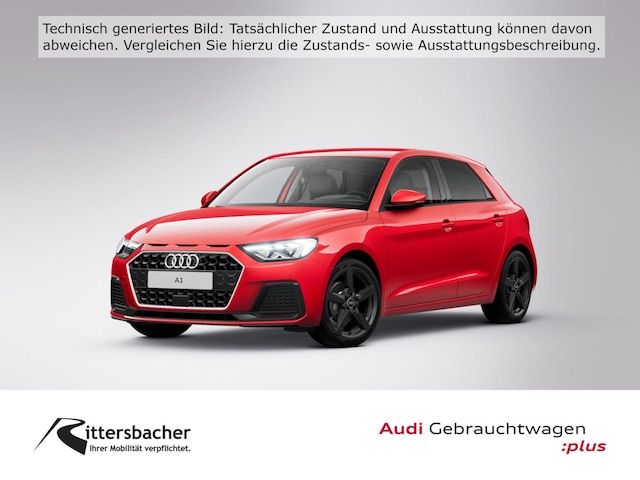 Audi A1 30 TFSI S-Tronic Sportback