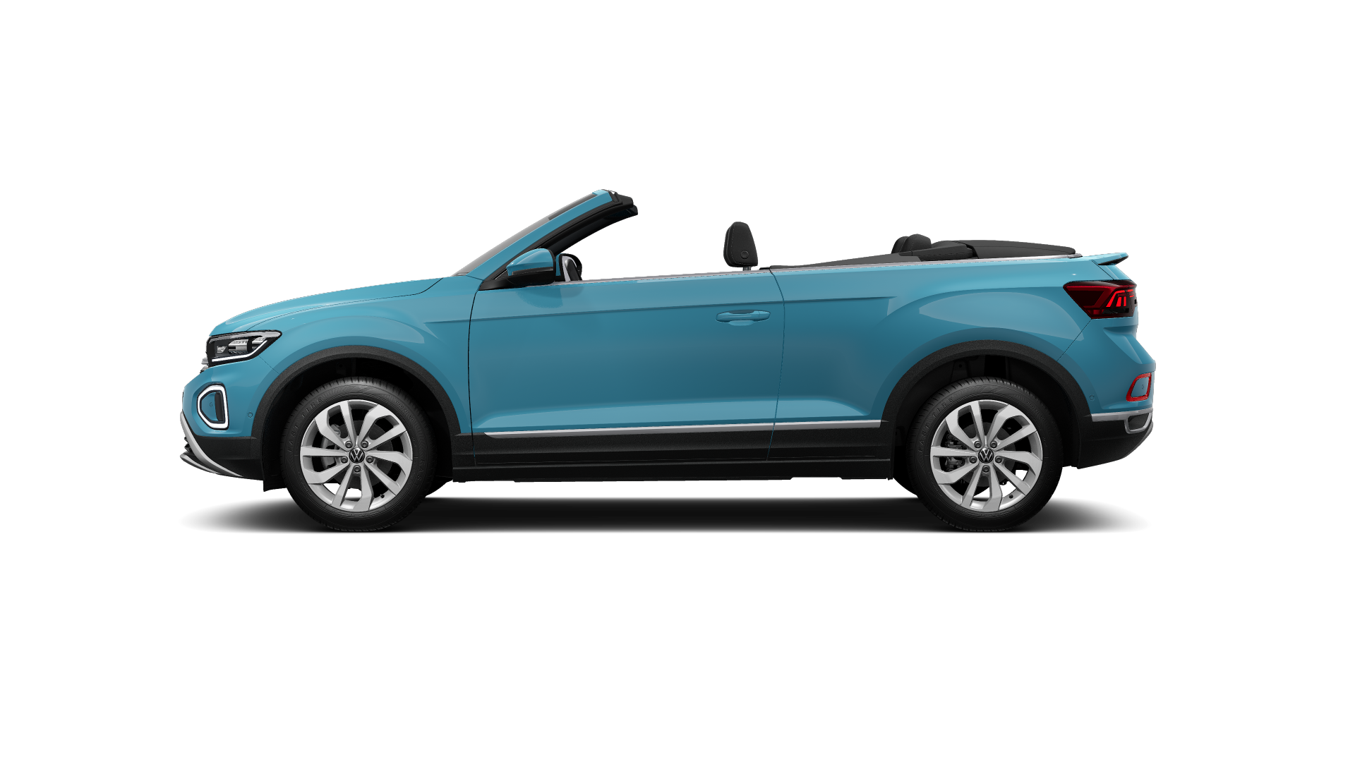 Volkswagen T-Roc 1.0 TSI Cabriolet Style