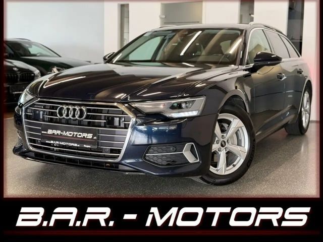 Audi A6 40 TDI Quattro Sport