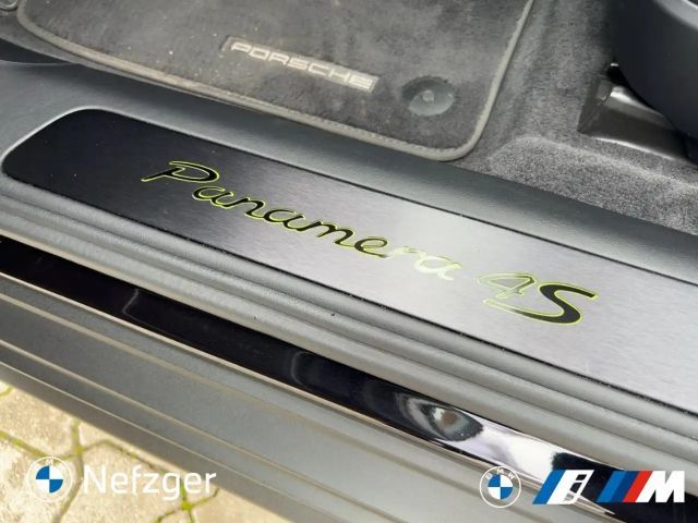 Porsche Panamera 4S E-Hybrid