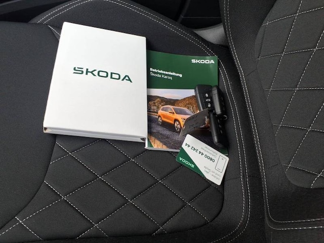 Skoda Karoq 1.5 TSI