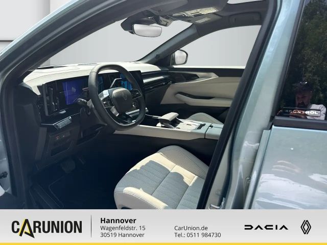 Renault Espace E-Tech Hybrid Iconic