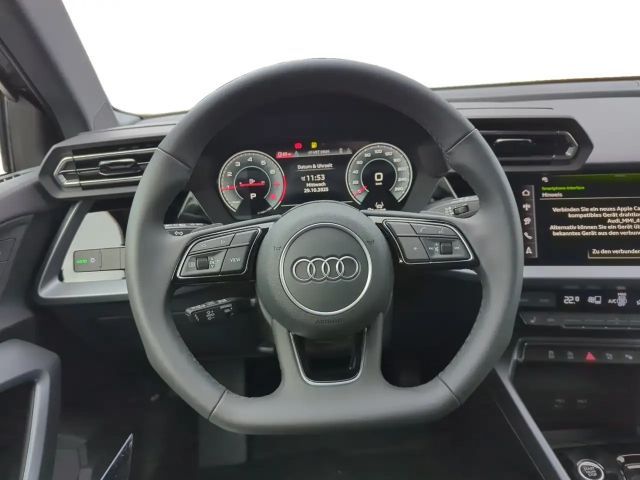 Audi A3 35 TFSI S-Line Sedan Sportback