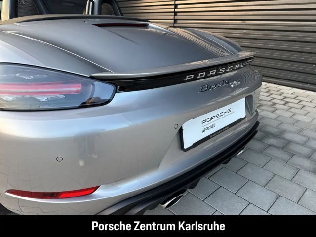 Porsche Boxster 25 Jahre Sportfahrwerk Rückfahrkamera