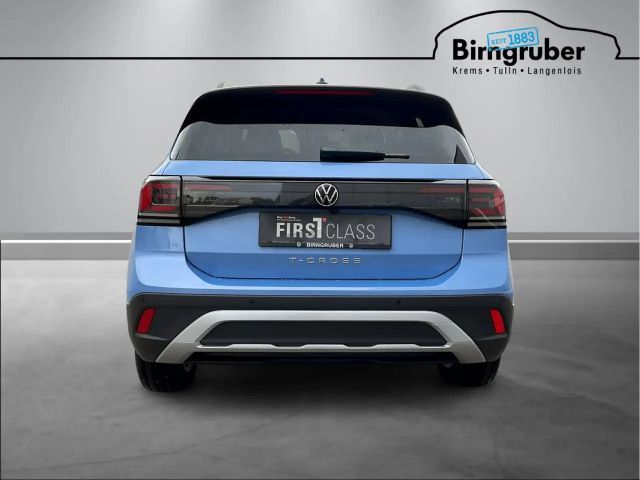Volkswagen T-Cross Friends TSI
