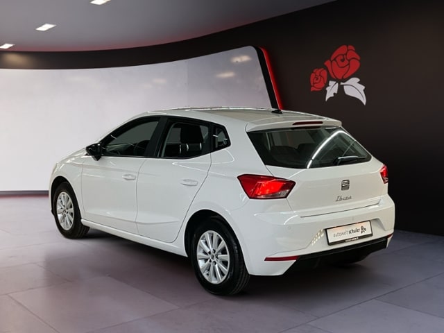 Seat Ibiza 1.0 TSI