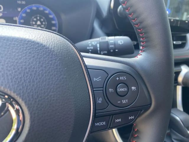 Toyota RAV4 Hybride Plug-in Style