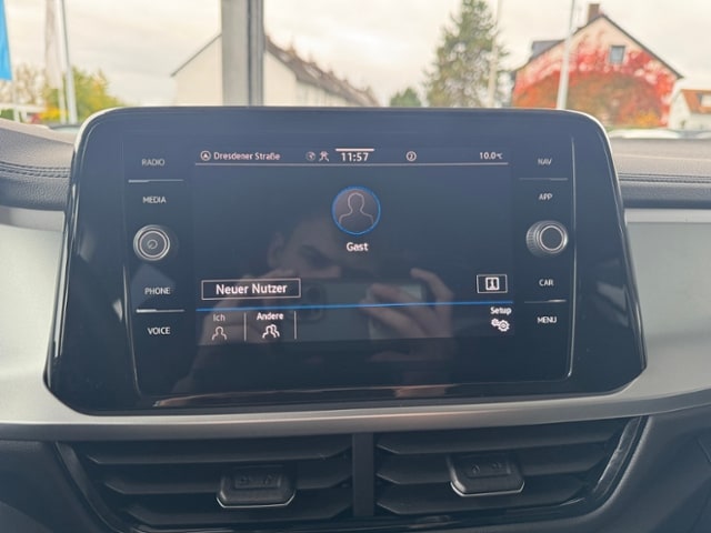 Volkswagen T-Roc 1.0 TSI