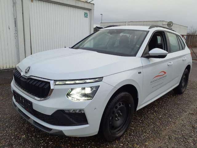 Skoda Kamiq 1.5 TSI