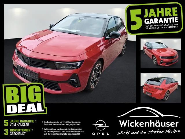 Opel Astra GS-Line Grand Sport