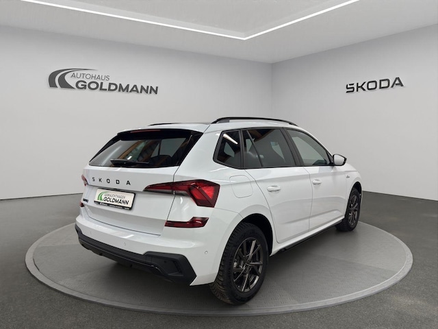 Skoda Kamiq 85