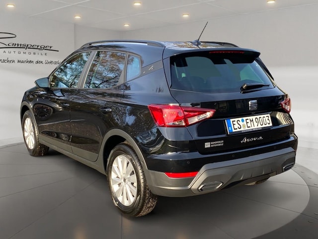 Seat Arona 1.0 TSI