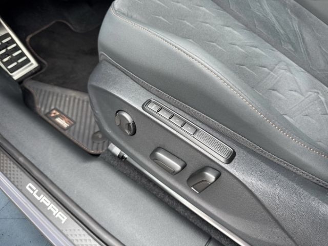 Cupra Terramar 2.0 TSI VZ