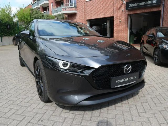 Mazda 3 Exclusive-line SkyActiv e-Skyactiv