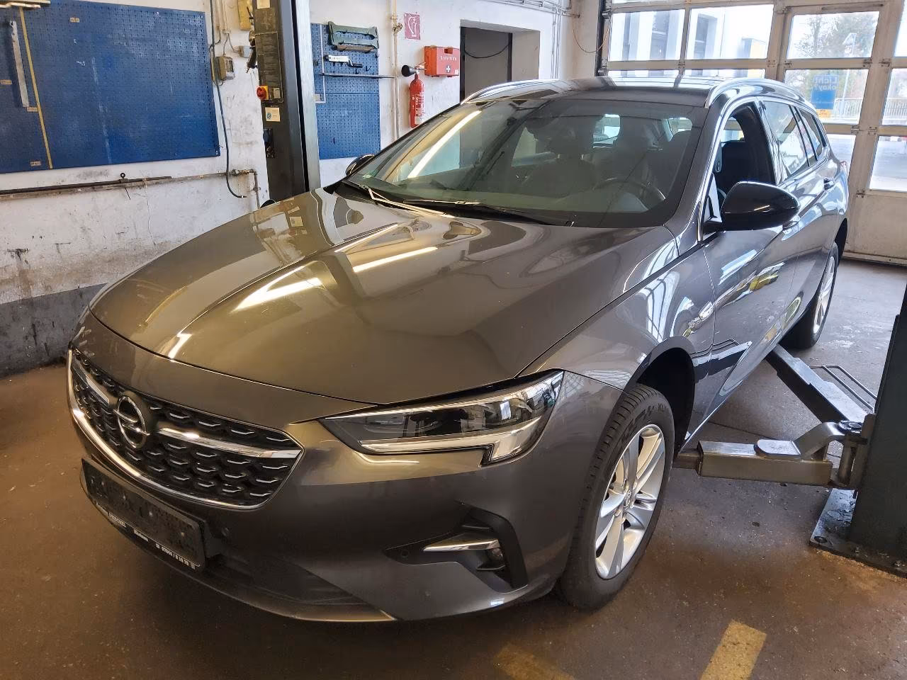 Opel Insignia Sports Tourer