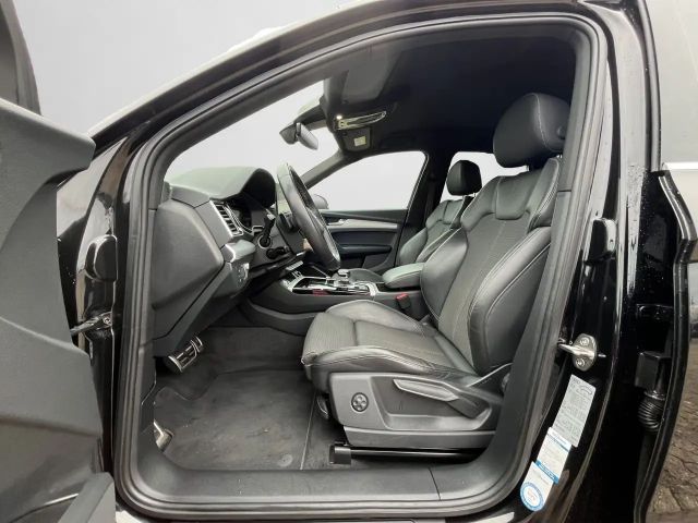 Audi Q5 40 TDI Quattro S-Line S-Tronic