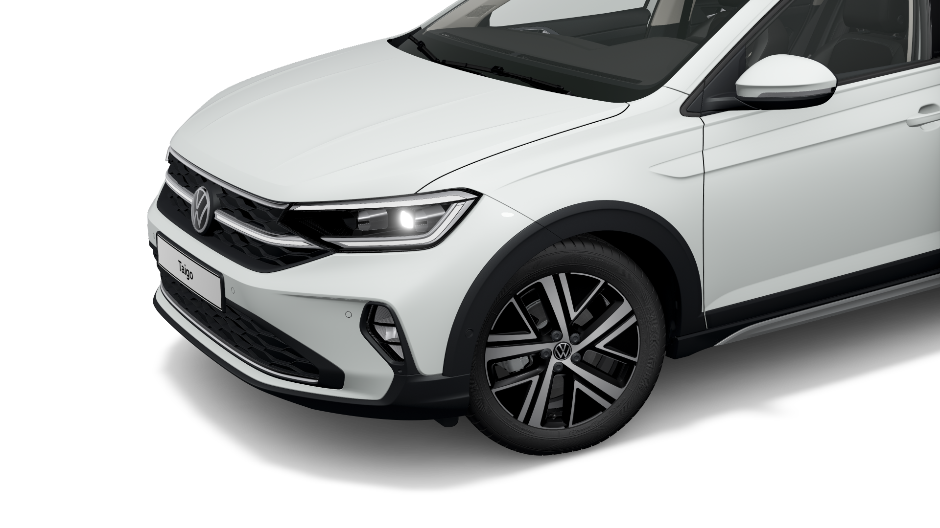 Volkswagen Taigo 1.0 TSI DSG Style