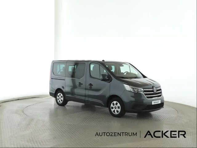 Renault Trafic Blue Combi Evolution