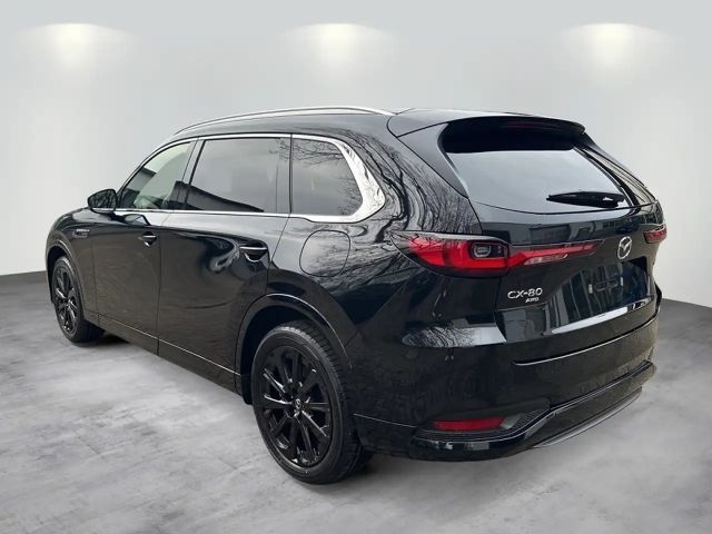 Mazda CX-80 Homura Plus e-Skyactiv