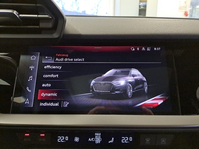 Audi S3 Quattro S-Tronic Sportback