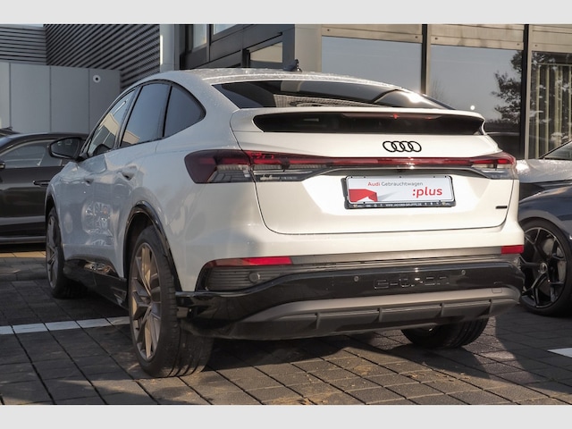 Audi Q4 e-tron Quattro Sportback