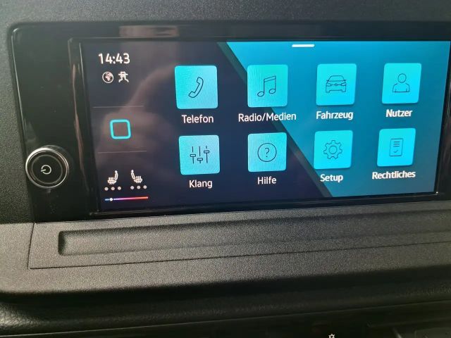 Volkswagen Caddy 4Motion