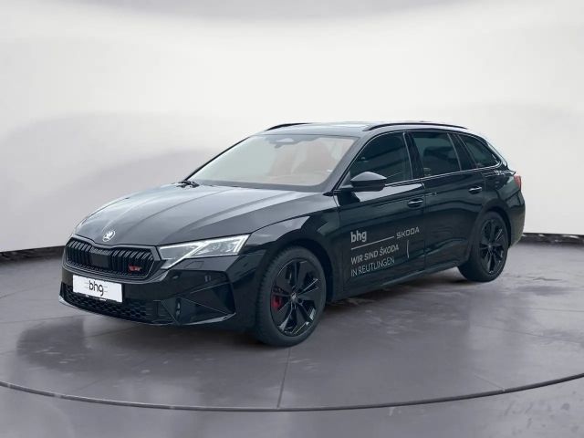 Skoda Octavia Combi RS