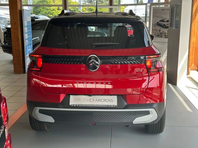 Citroën C3 Aircross Plus