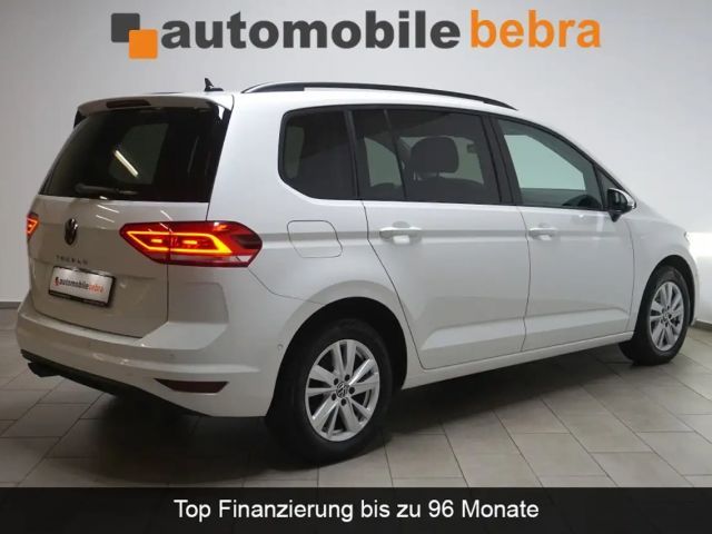 Volkswagen Touran 2.0 TDI Comfortline DSG