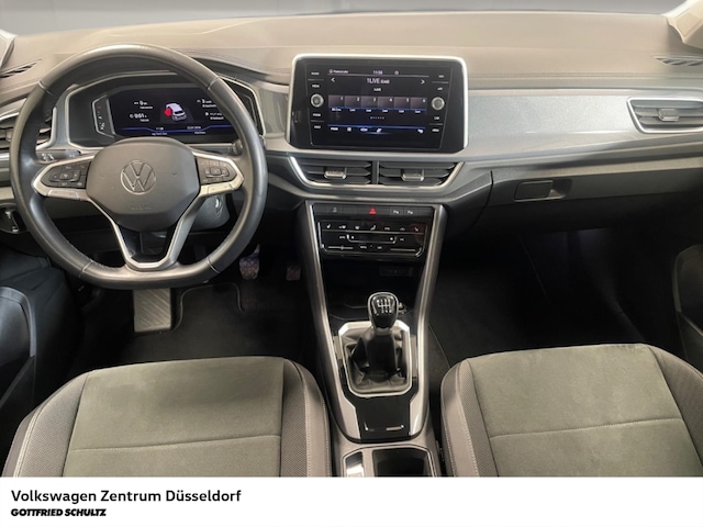 Volkswagen T-Roc 1.0 TSI Style
