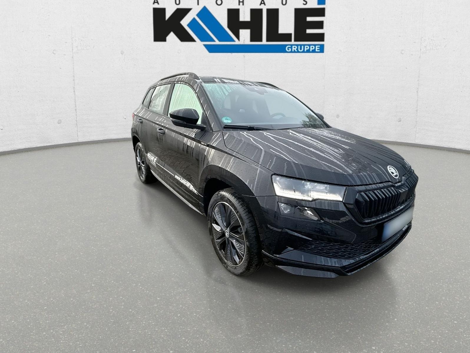 Skoda Karoq 1.5 TSI Sportline