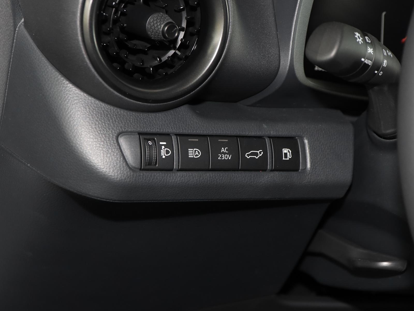 Toyota C-HR 5-deurs Technik