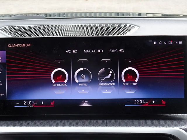 BMW i4 Coupé M-Sport eDrive35