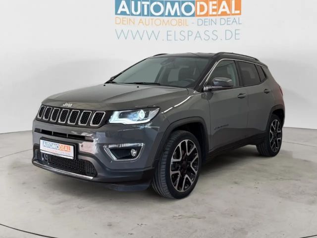 Jeep Compass Limited