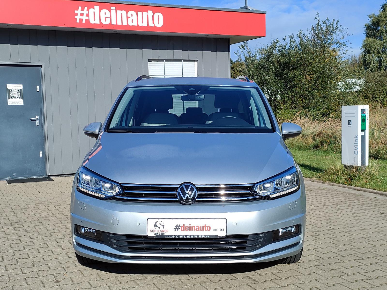Volkswagen Touran 1.5 TSI DSG