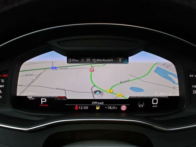 Audi RS6 PERF MATTEFFEKT B&O ADV. KERAMIK CARBON 305