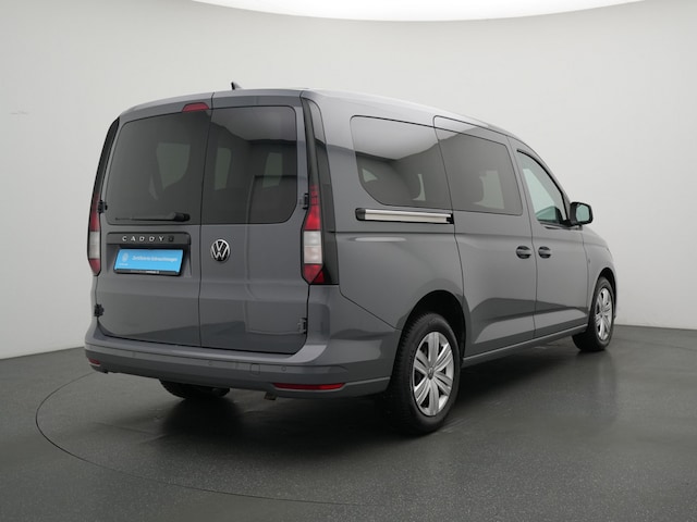 Volkswagen Caddy Maxi