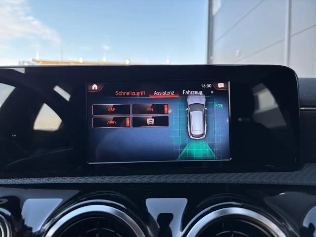 Mercedes-Benz CLA 250 4MATIC Shooting Brake