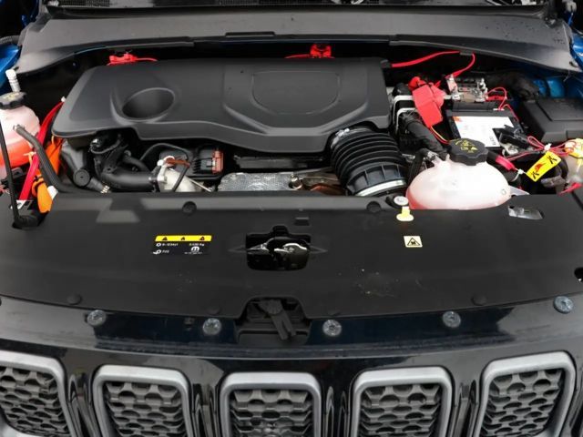 Jeep Compass 4xe Hybrid