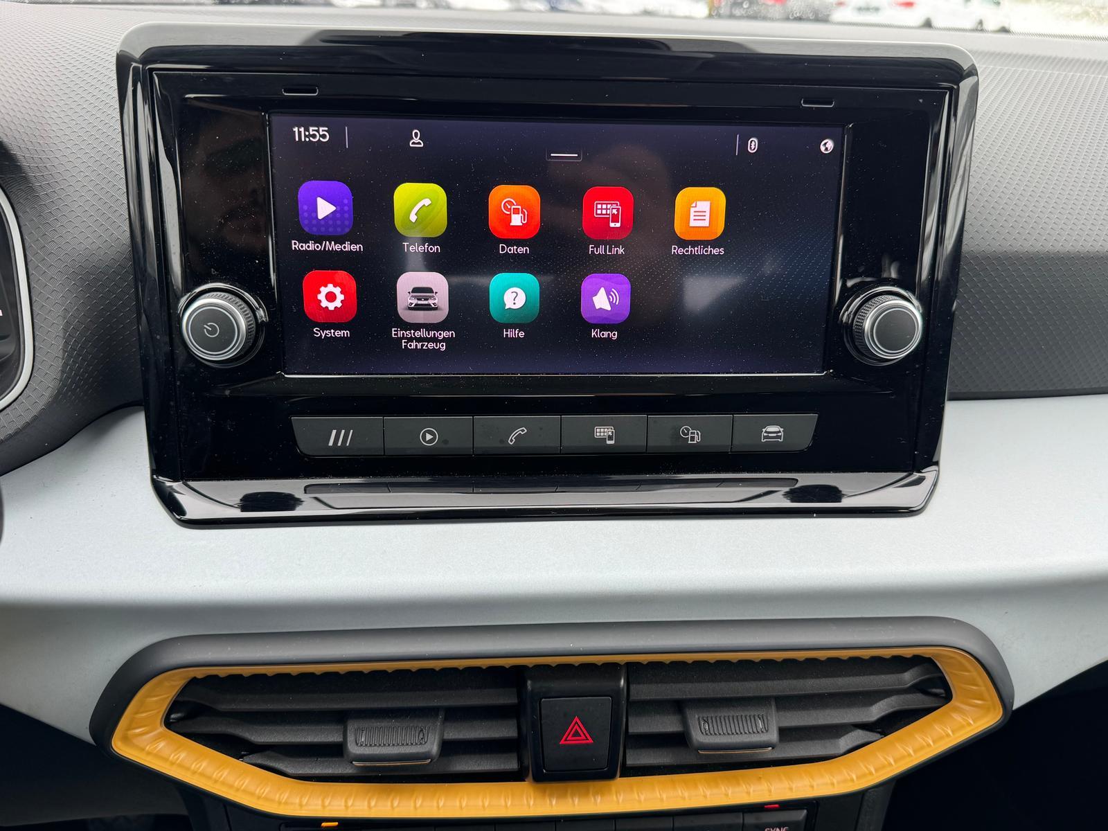 Seat Ibiza 1.0 TSI Connect FR-lijn Style