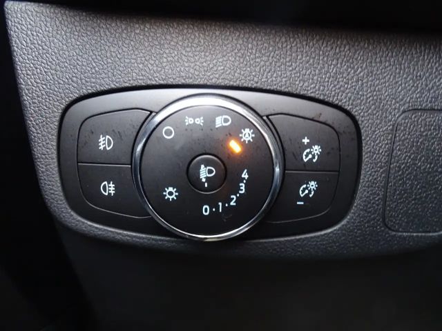 Ford Focus EcoBoost Titanium