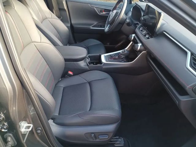 Toyota RAV4 Hybride Plug-in Style