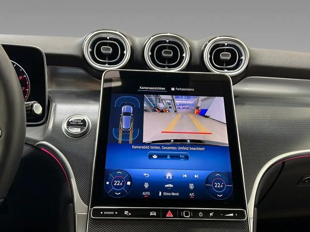 Mercedes-Benz GLC 200 4MATIC AVANTGARDE