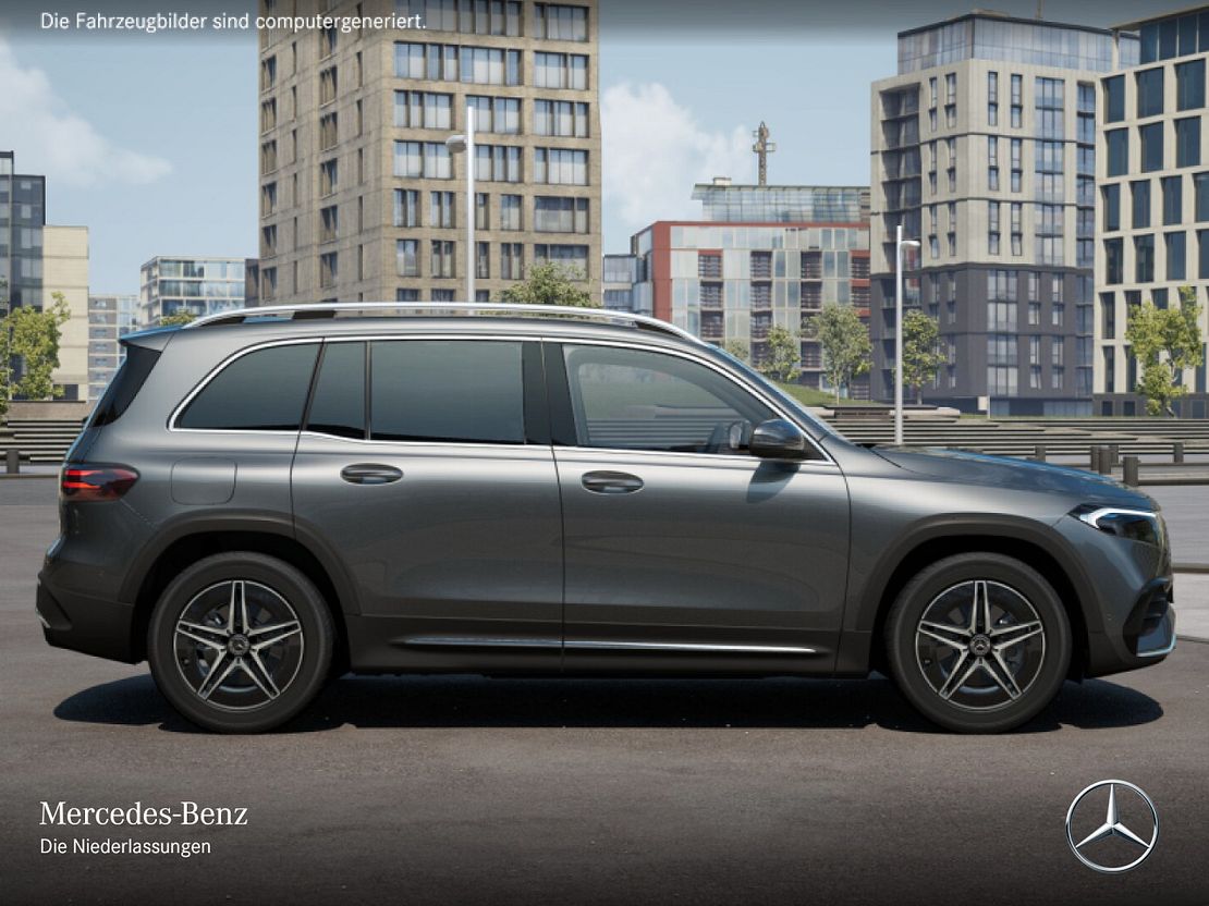 Mercedes-Benz EQB 350 4MATIC