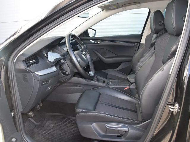 Skoda Octavia Ambition Combi